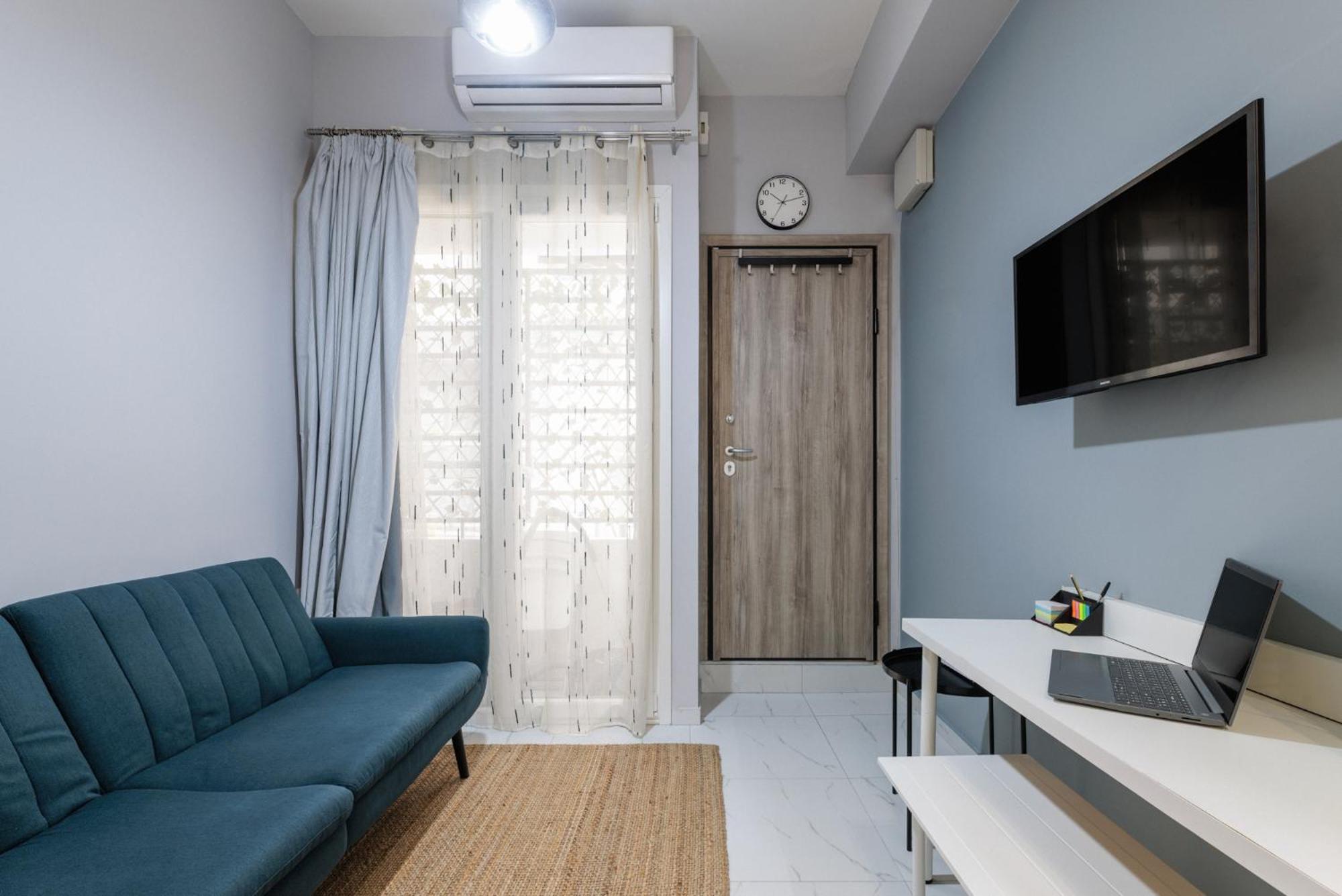 Polis Urban #1 Apartment Thessaloniki Exterior photo