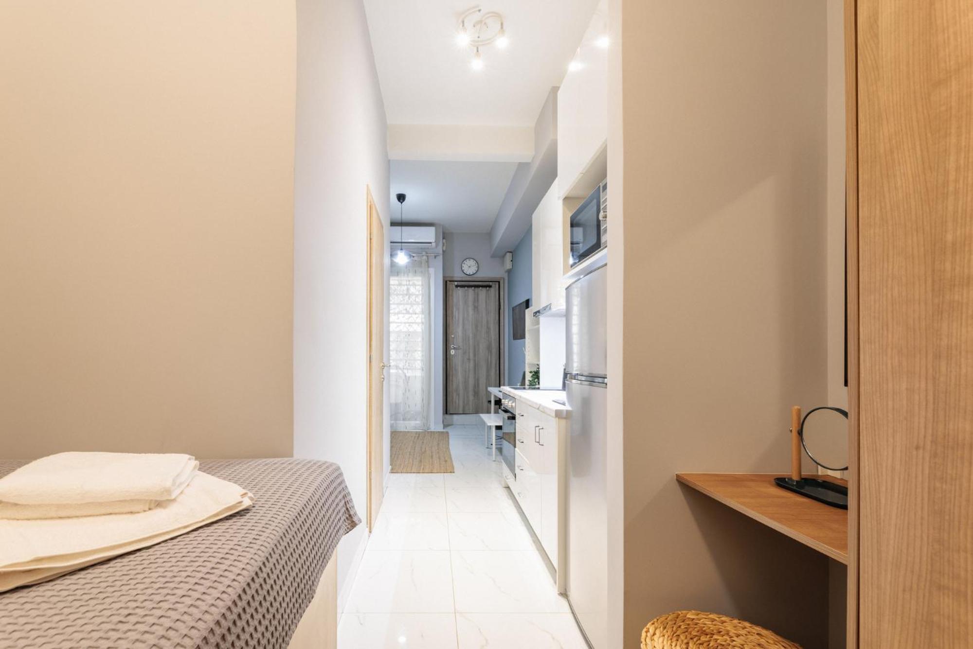Polis Urban #1 Apartment Thessaloniki Exterior photo